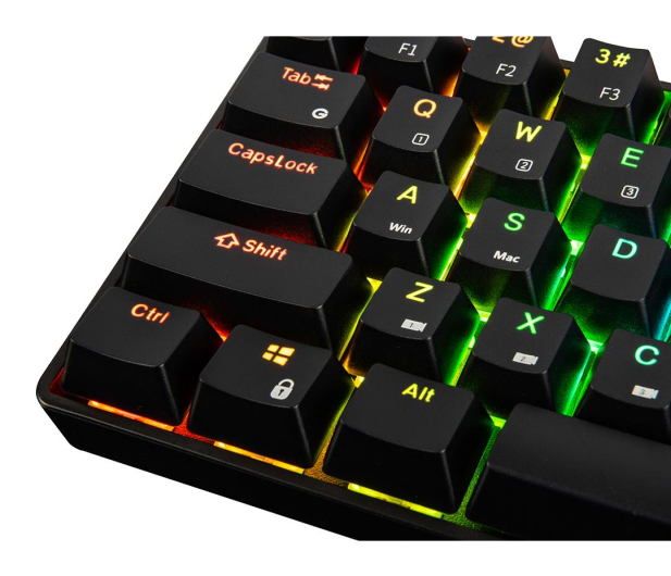 MODECOM VOLCANO LANPARTY BT RGB K-MC-LANPARTY-U-BT-RGB - 623753 - zdjęcie 6
